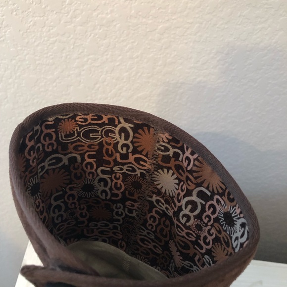 Ugg suede boots - Picture 3 of 3